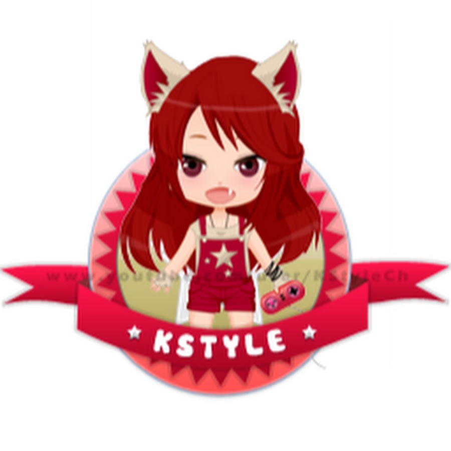 KStyle Ch Avatar channel YouTube 