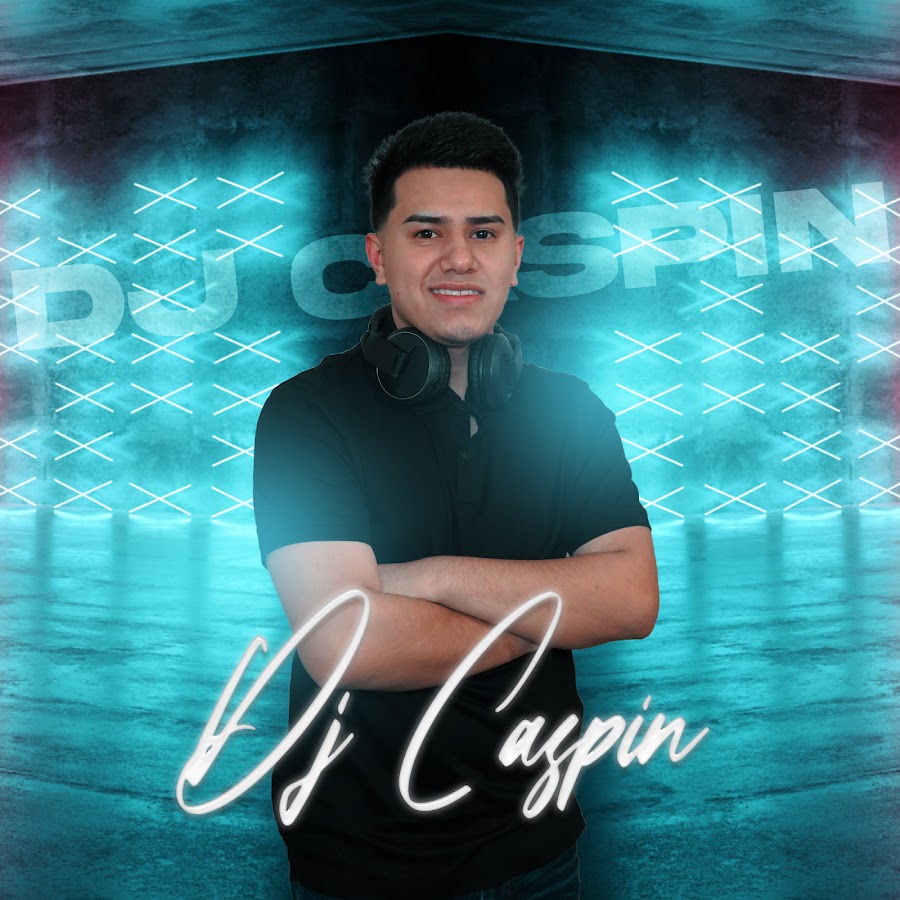 DJ Caspin YouTube channel avatar