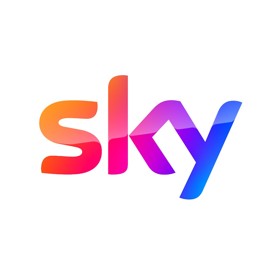Sky YouTube channel avatar