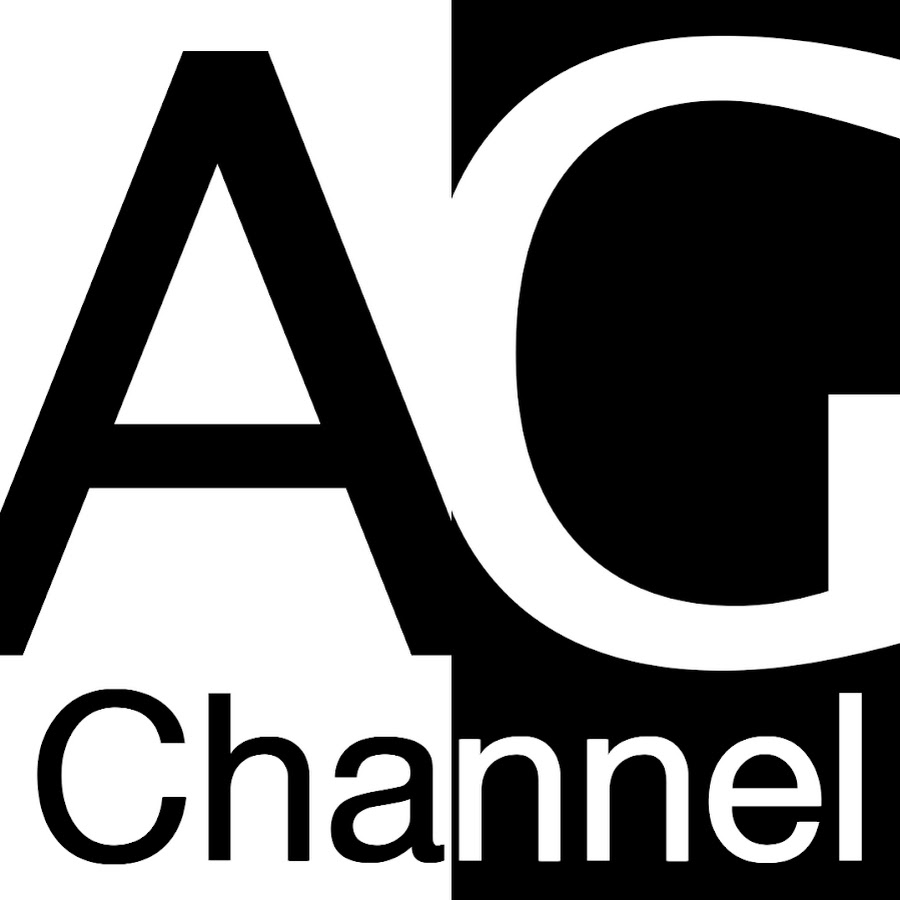 AG Channel رمز قناة اليوتيوب