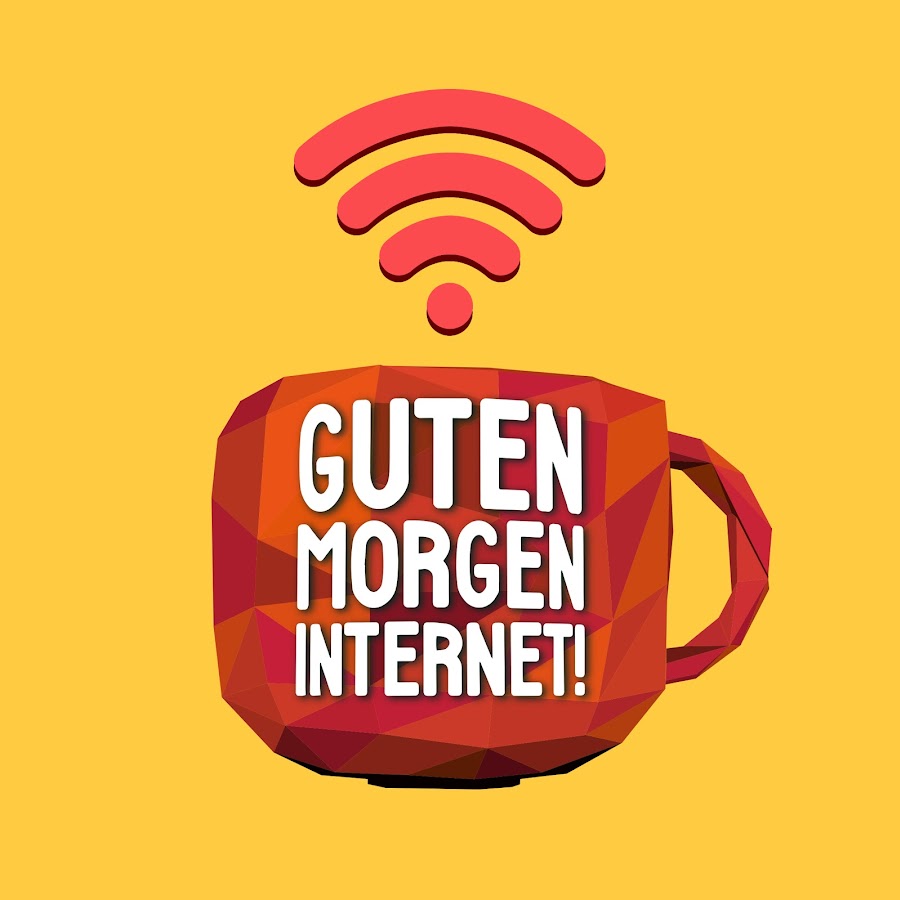 Guten Morgen, Internet! Awatar kanału YouTube