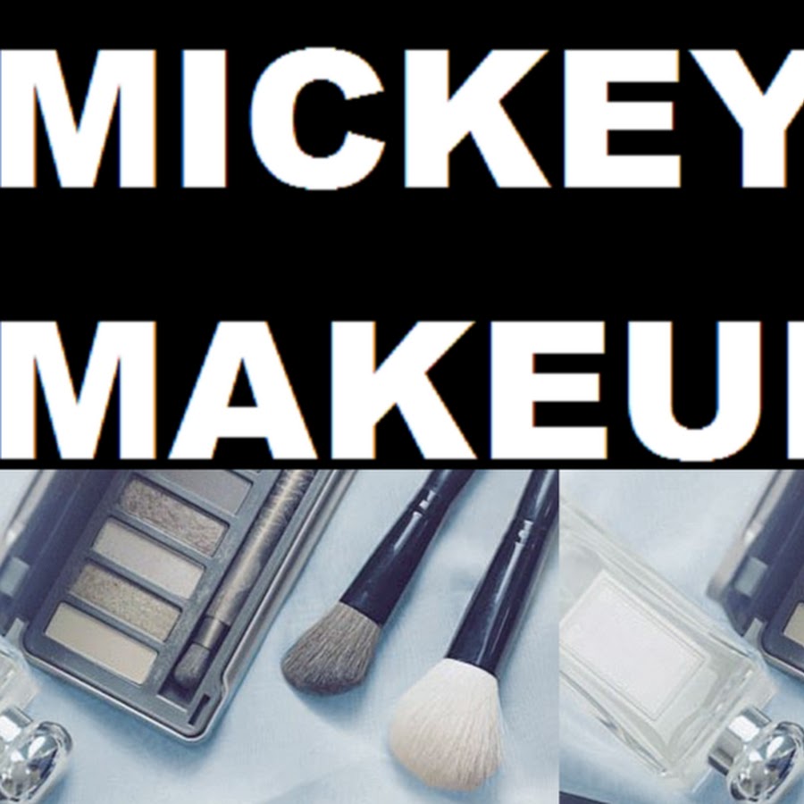 Mickey Makeup YouTube channel avatar