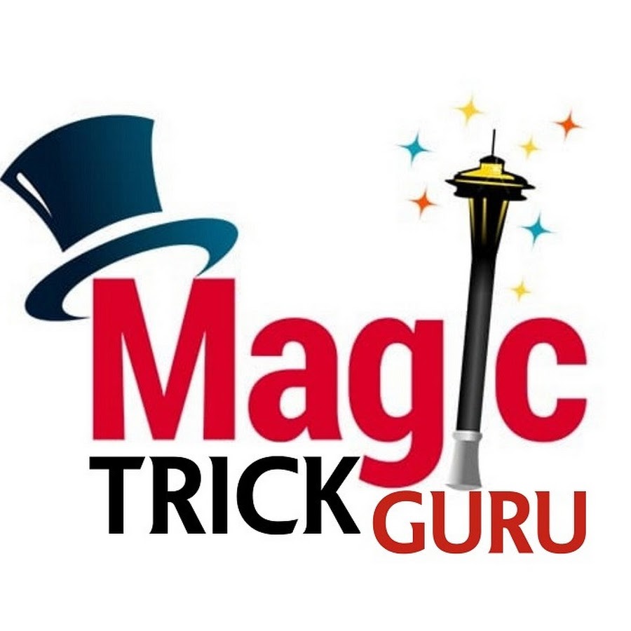Magic Trick Guru رمز قناة اليوتيوب