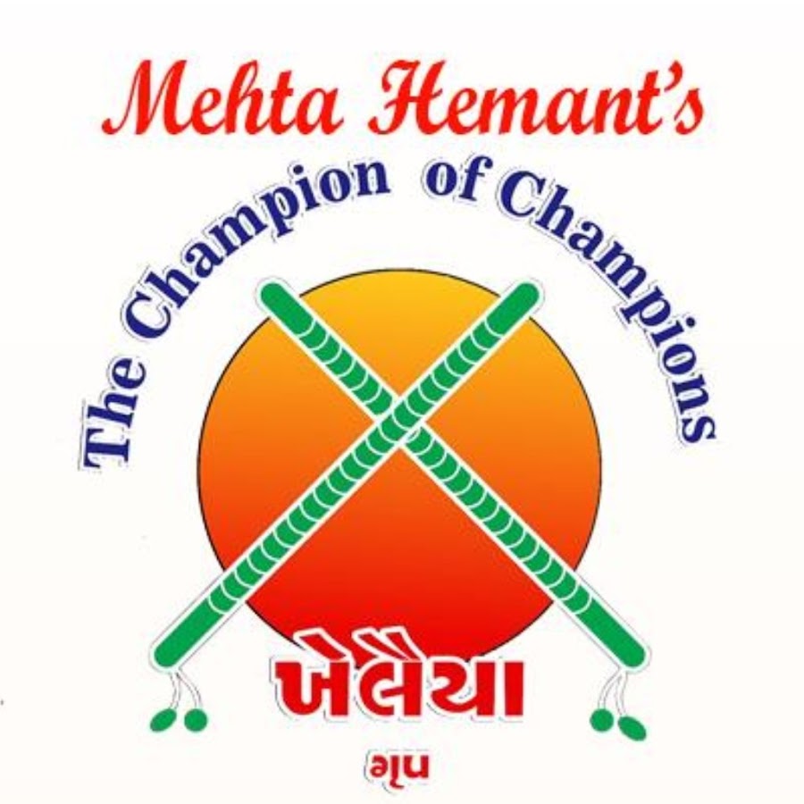 MH Khelaiya Garba Mehta Hemant YouTube channel avatar