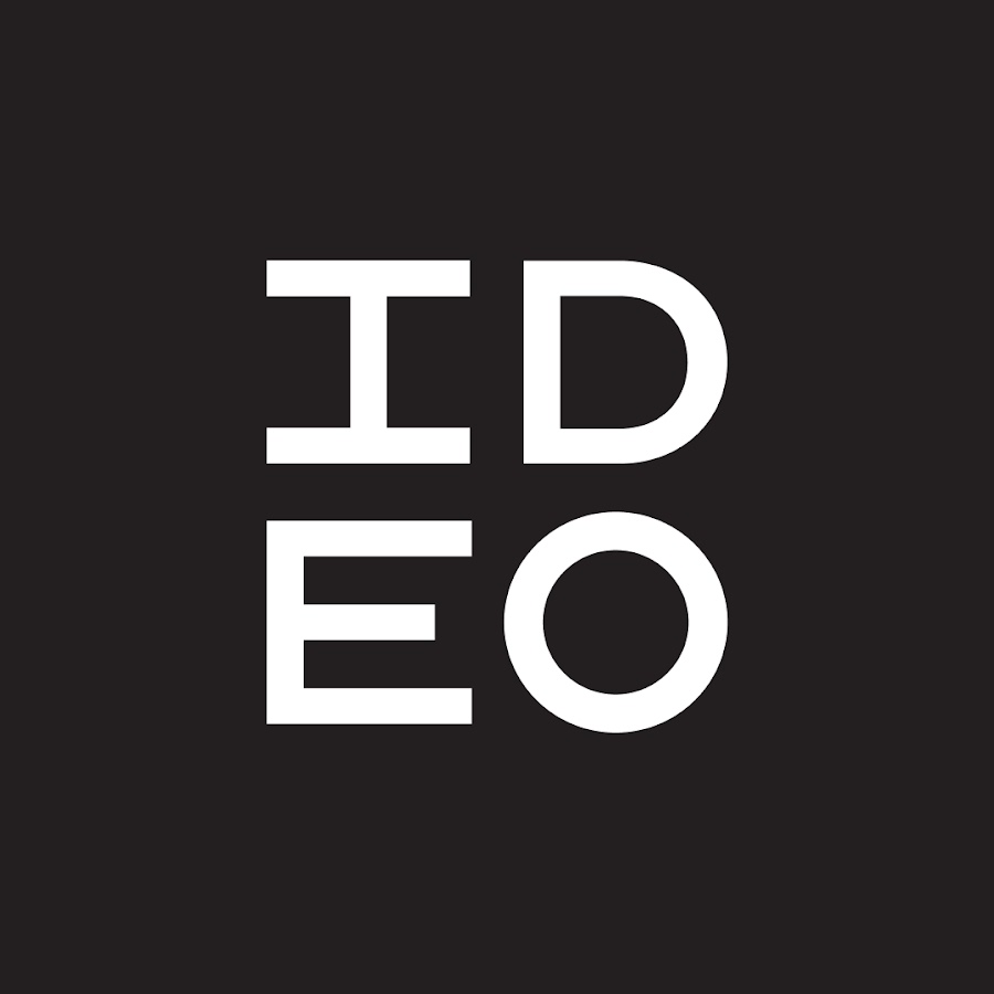 IDEO رمز قناة اليوتيوب