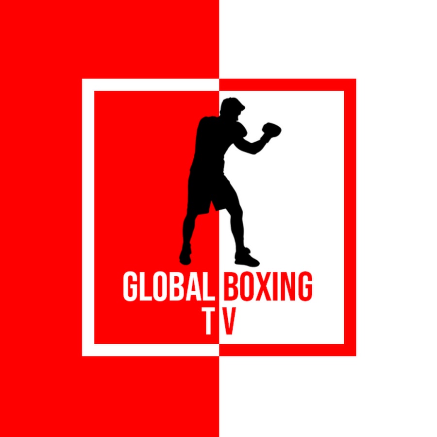 Global Boxing TV ইউটিউব চ্যানেল অ্যাভাটার