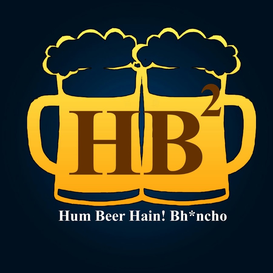 Hum Beer Hain! Bhencho ইউটিউব চ্যানেল অ্যাভাটার