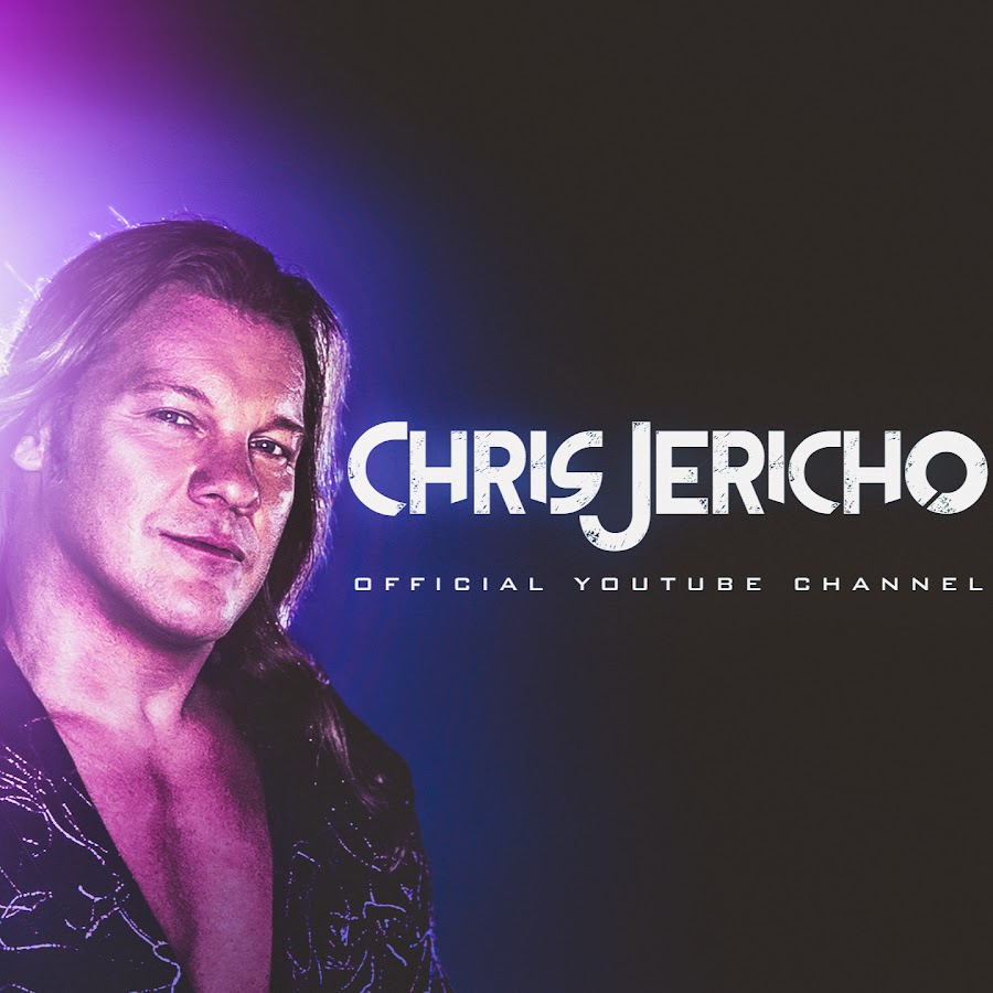 Chris Jericho YouTube-Kanal-Avatar
