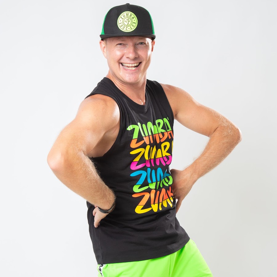 Zumba fitness with