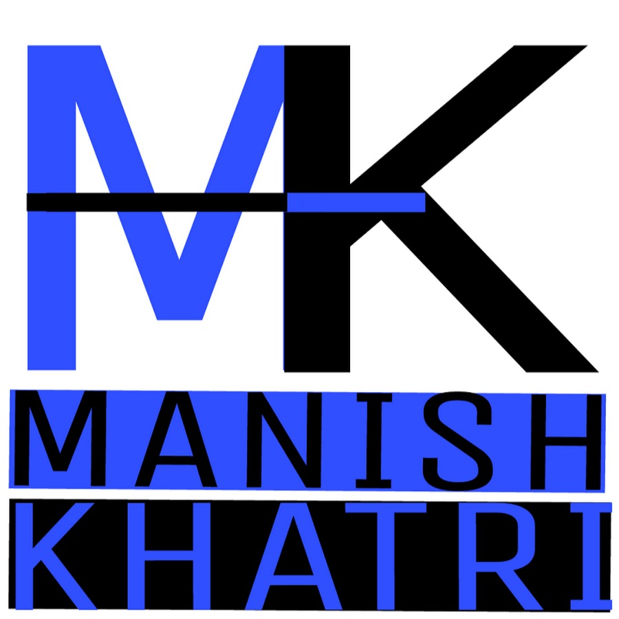 Manish Khatri Avatar canale YouTube 