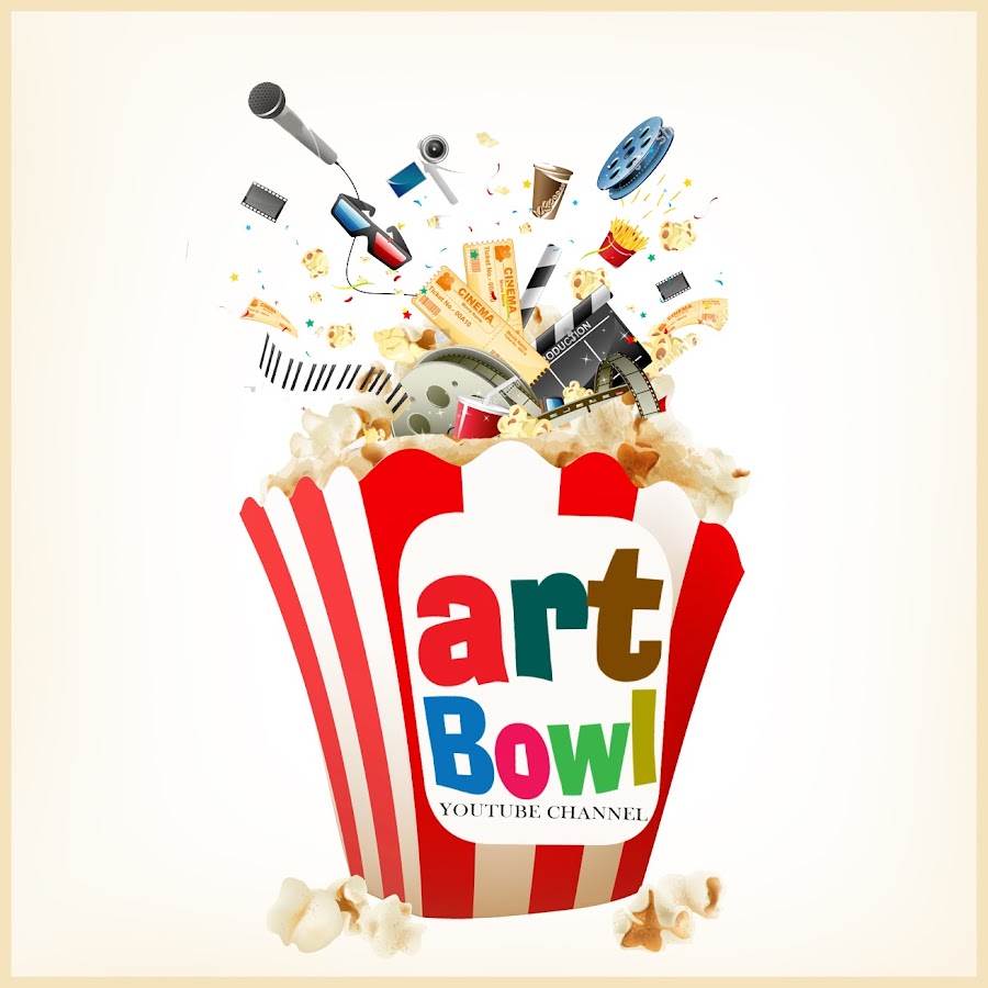 Art Bowl YouTube channel avatar