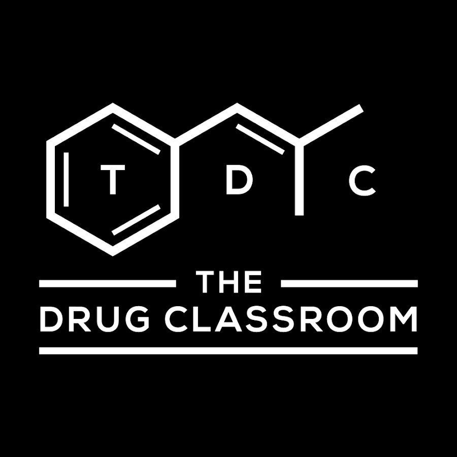 The Drug Classroom YouTube channel avatar