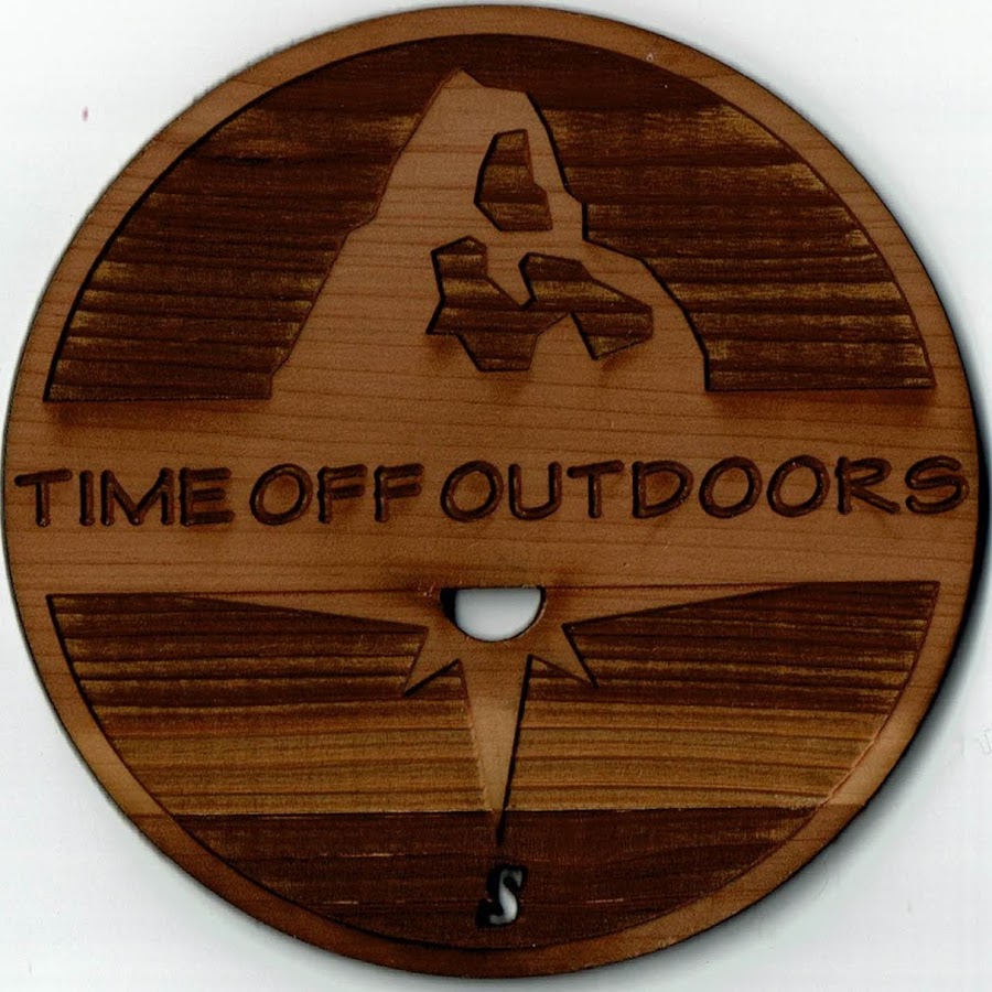 Time Off Outdoors YouTube channel avatar