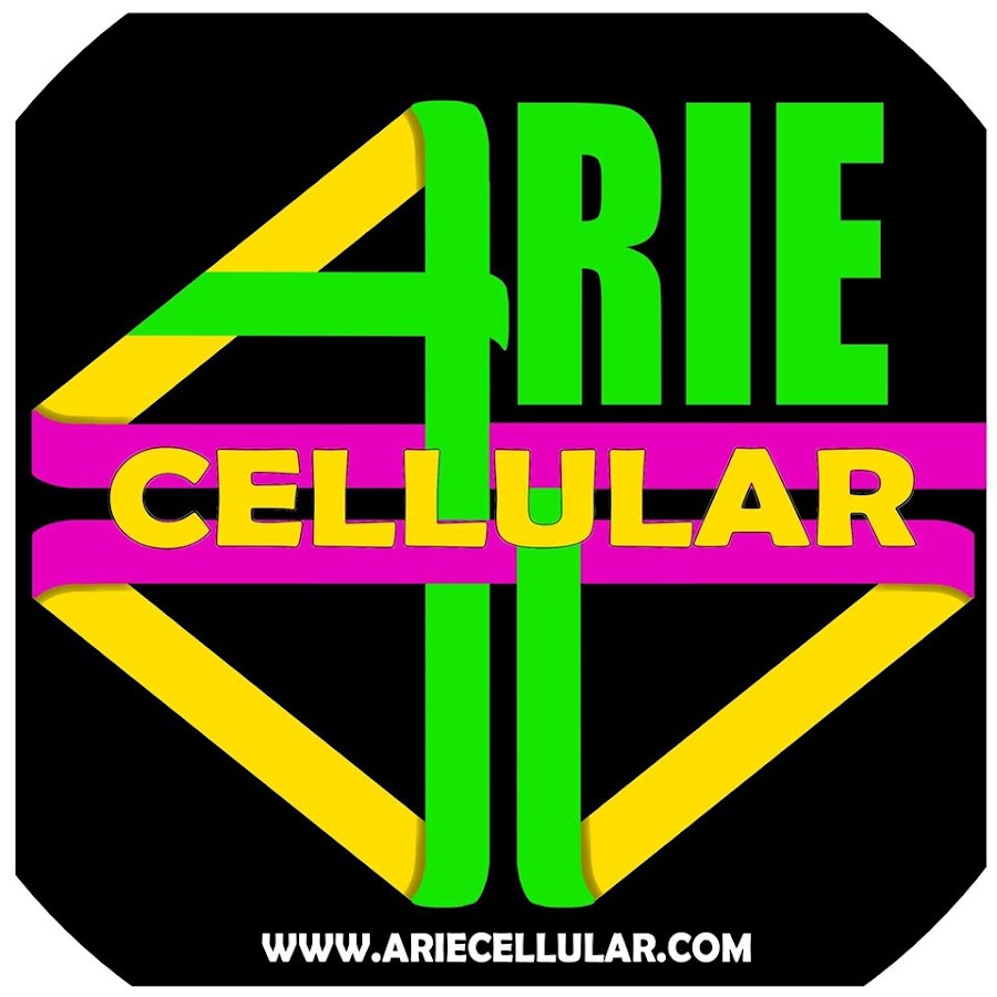 ARIE CELLULAR Avatar del canal de YouTube