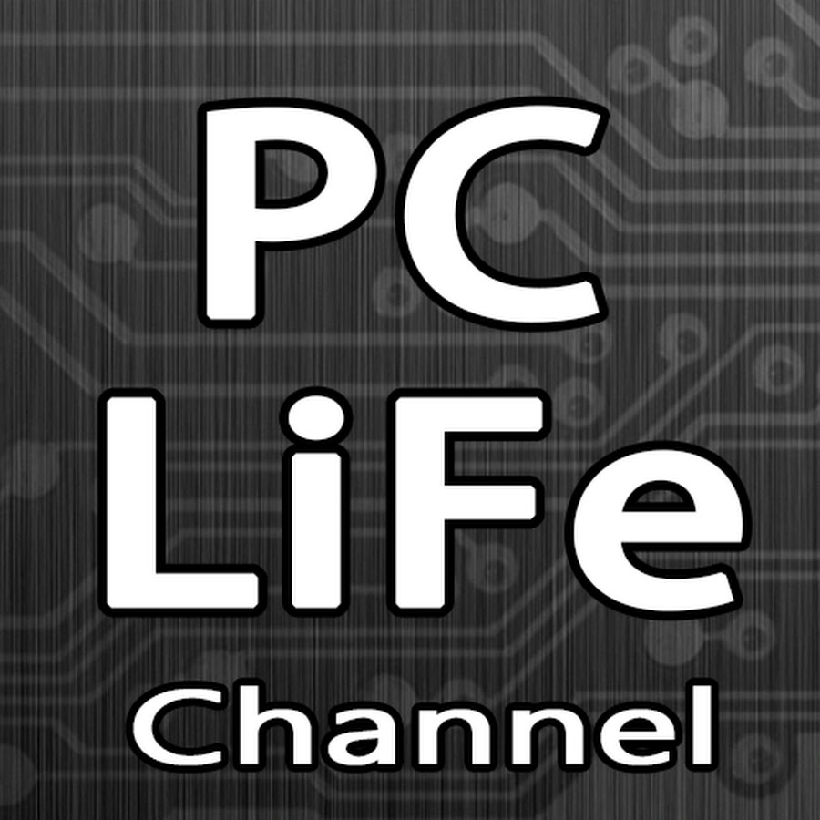 PC Life Channel Awatar kanału YouTube
