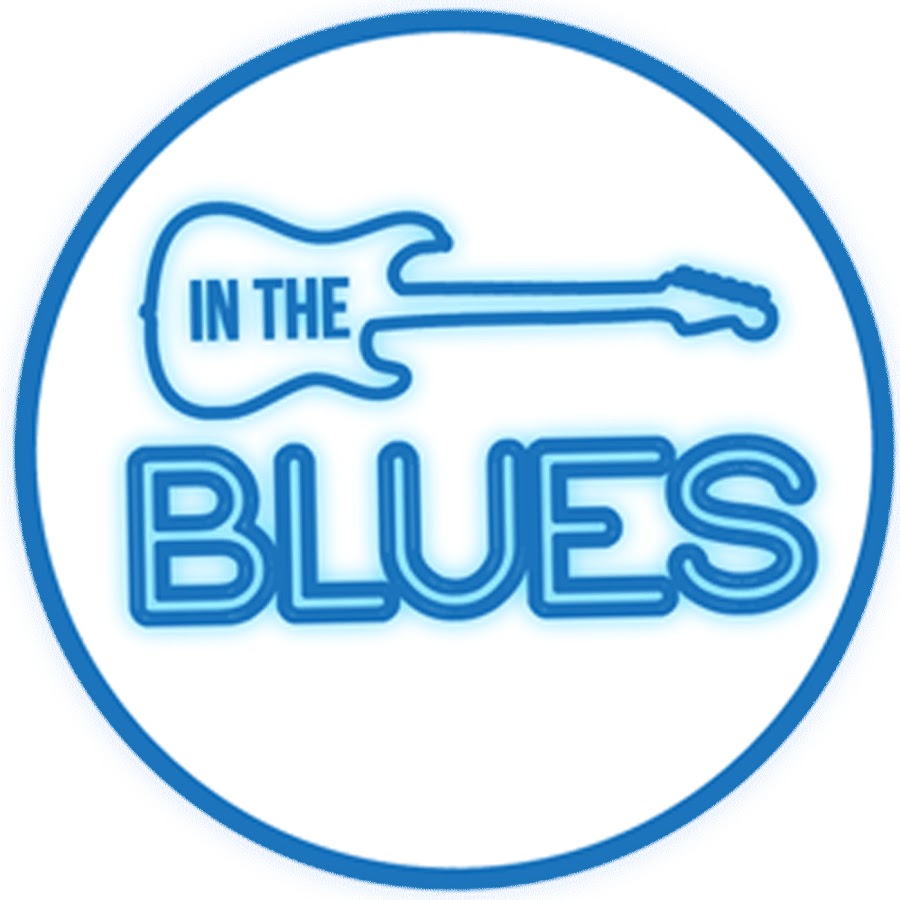 intheblues YouTube channel avatar