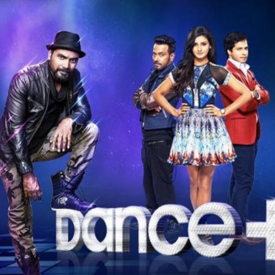Dance Plus 3 رمز قناة اليوتيوب