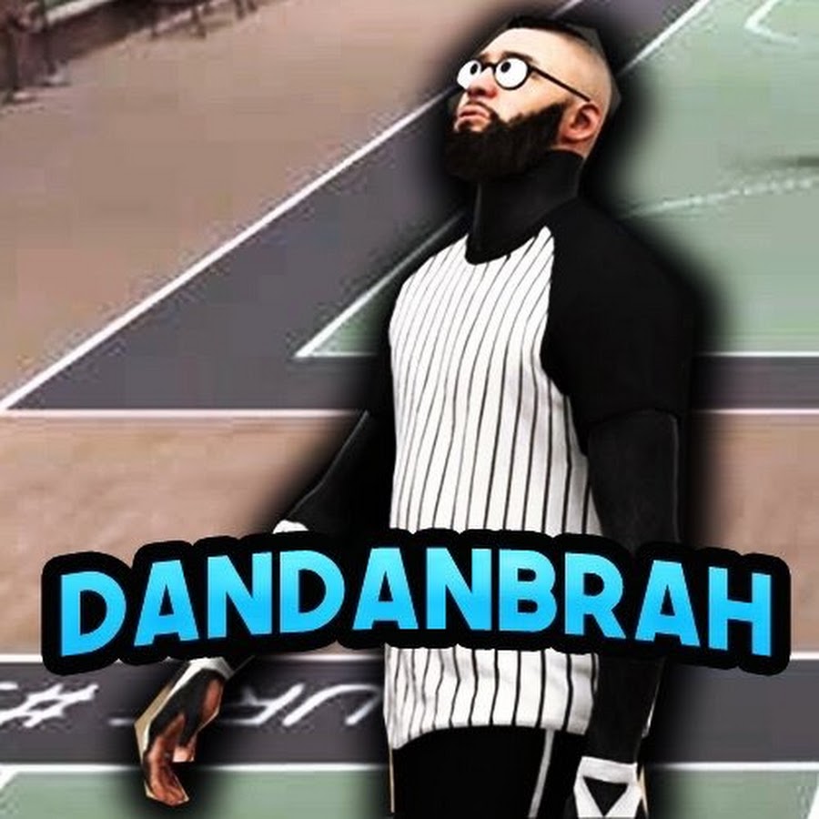 dandanbrah رمز قناة اليوتيوب