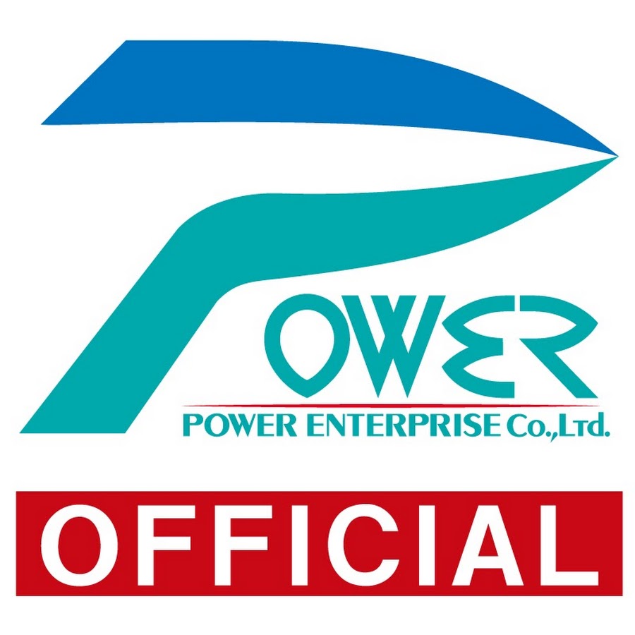 power official YouTube channel avatar