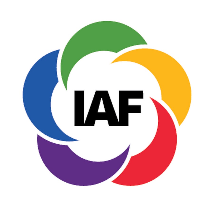 IAF - International Aikido Federation ইউটিউব চ্যানেল অ্যাভাটার