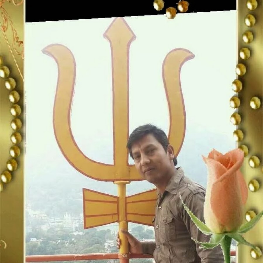 Gajender Gusain YouTube channel avatar