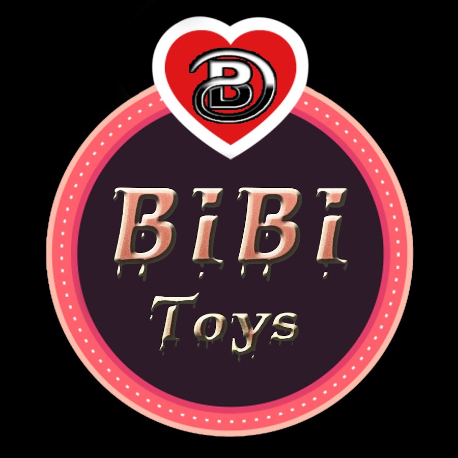 BIBI TOYS YouTube channel avatar