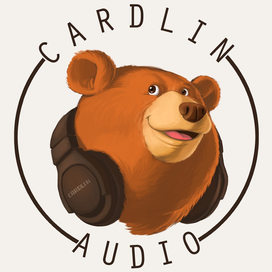 CardlinAudio ইউটিউব চ্যানেল অ্যাভাটার