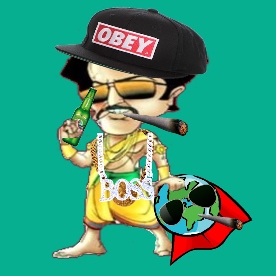 THUGNIKANT YouTube channel avatar