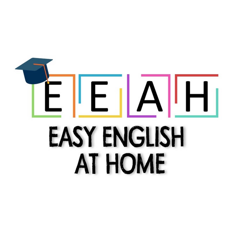 Easy English at Home ইউটিউব চ্যানেল অ্যাভাটার