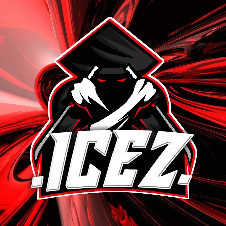 ICEz Gaming YouTube 频道头像