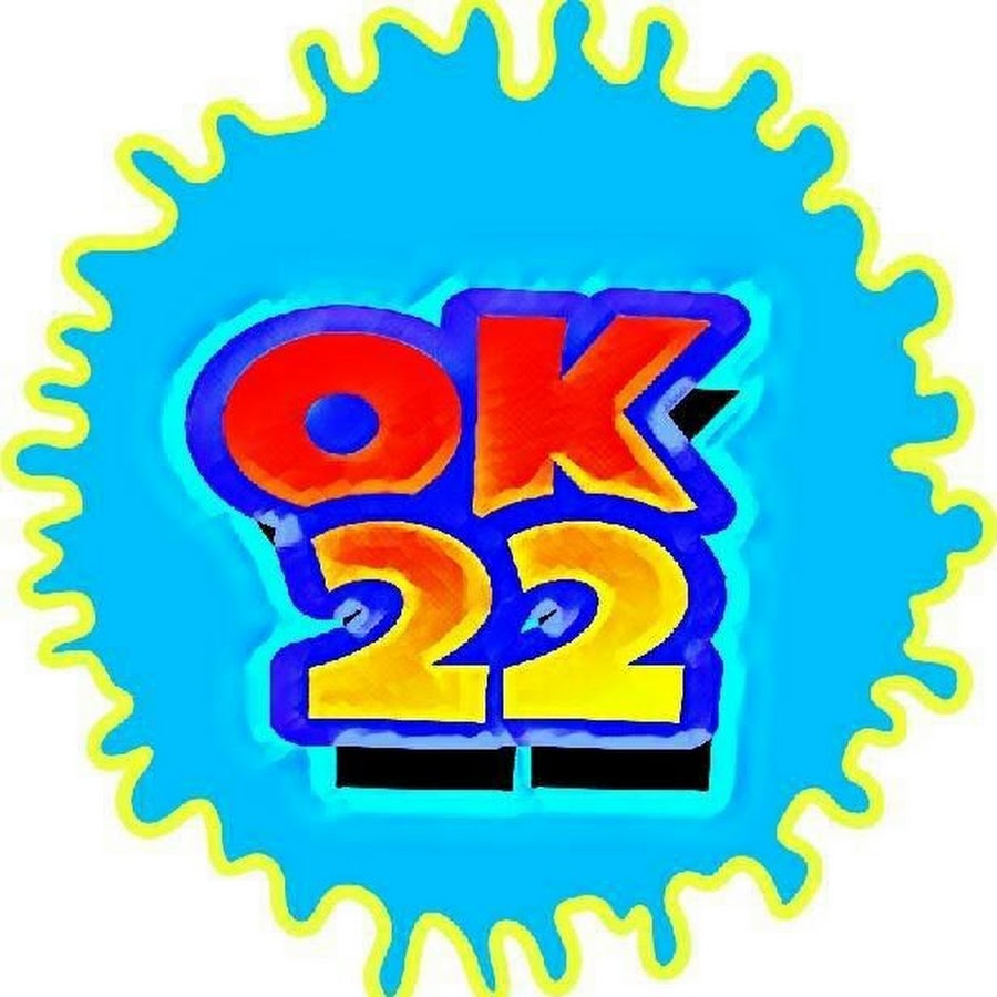 OK 22 YouTube channel avatar