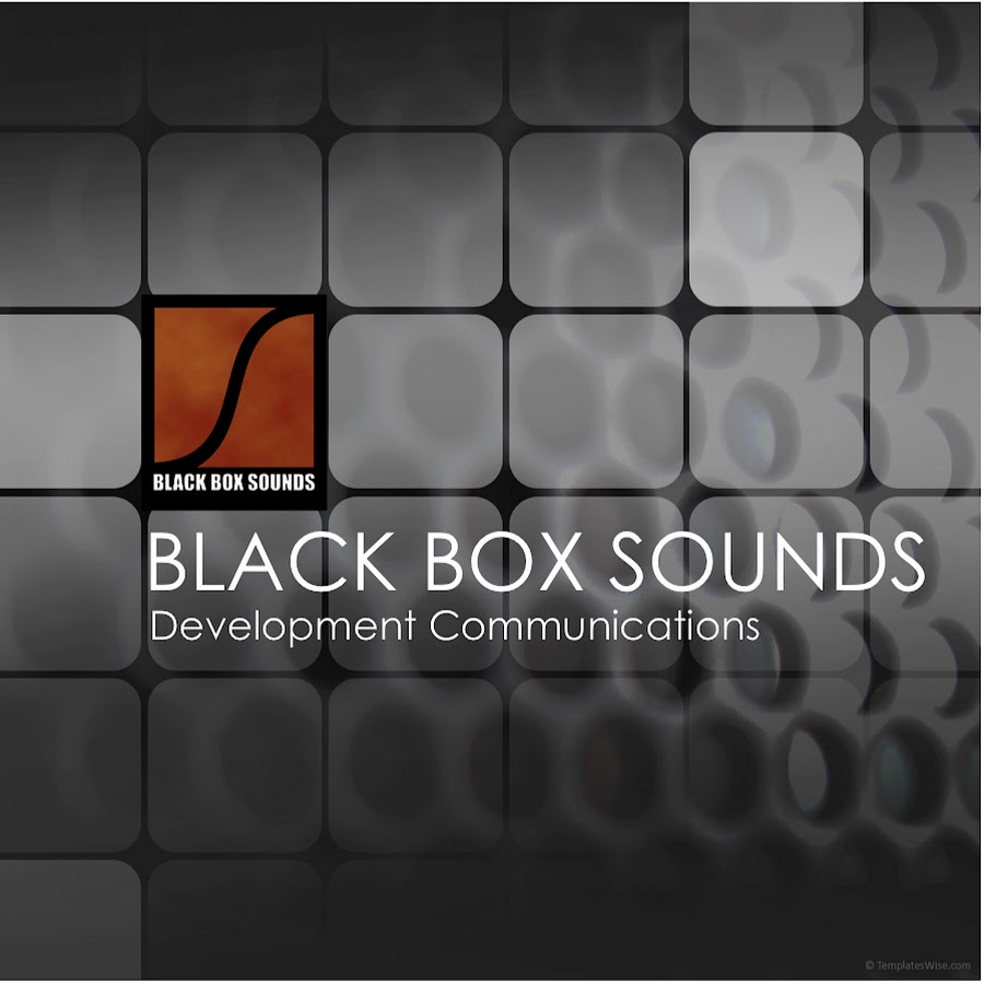 Black Box Sounds यूट्यूब चैनल अवतार