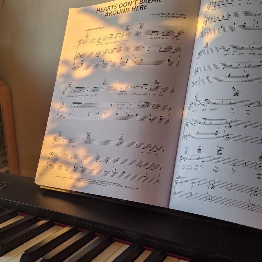 Aesthetic Piano Youtube