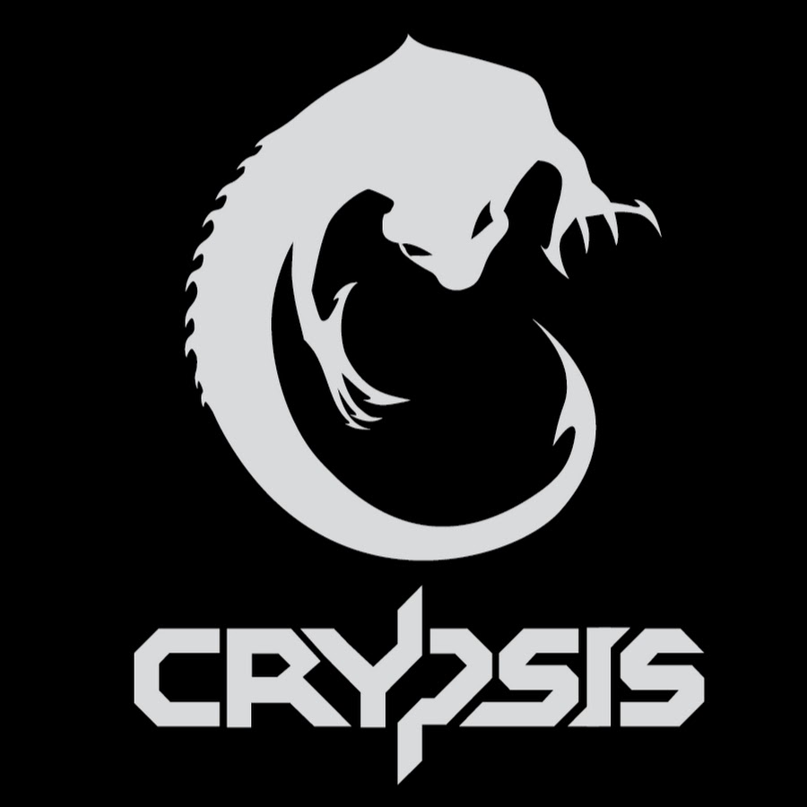 Crypsis رمز قناة اليوتيوب