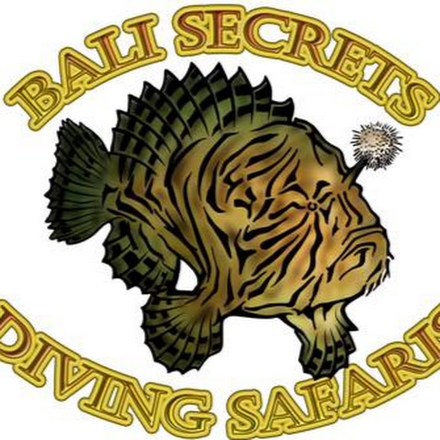 BALI SECRETS DIVING SAFARIS YouTube channel avatar