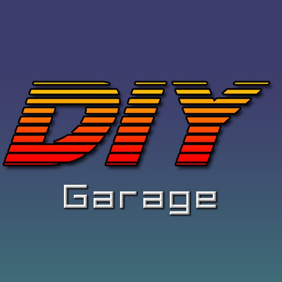 DIY Garage YouTube kanalı avatarı