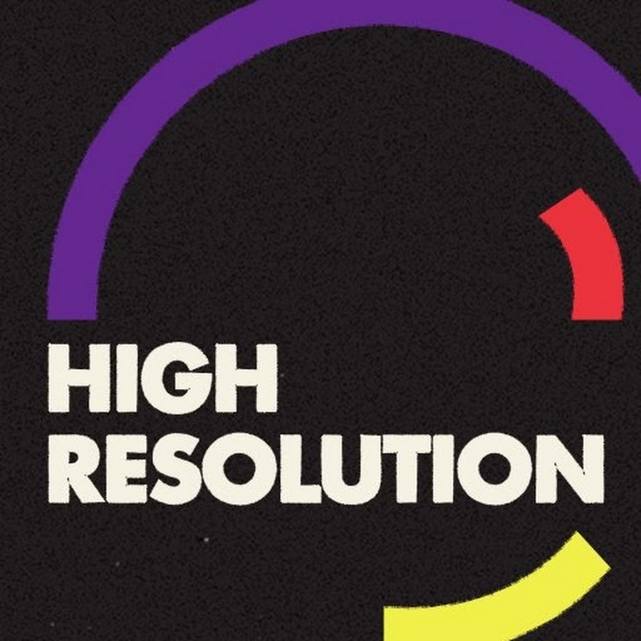 High Resolution