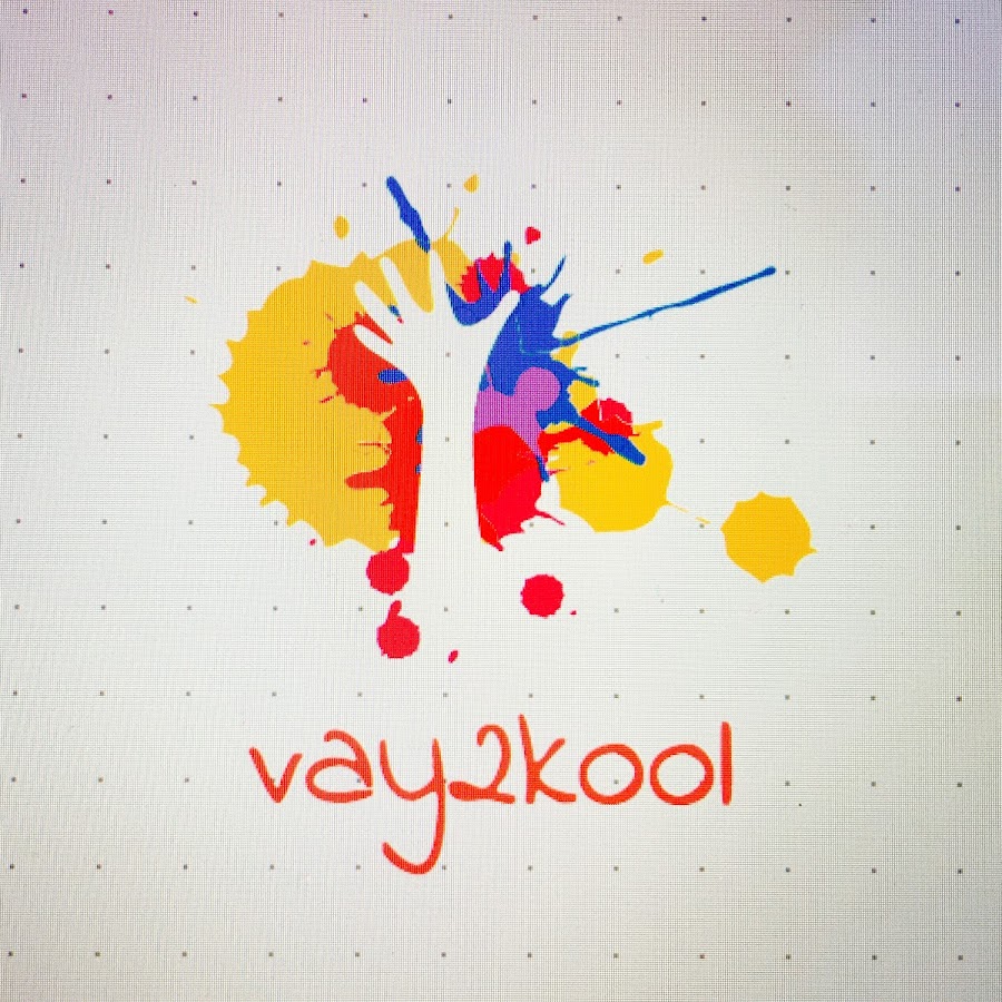 Vay2Kool رمز قناة اليوتيوب