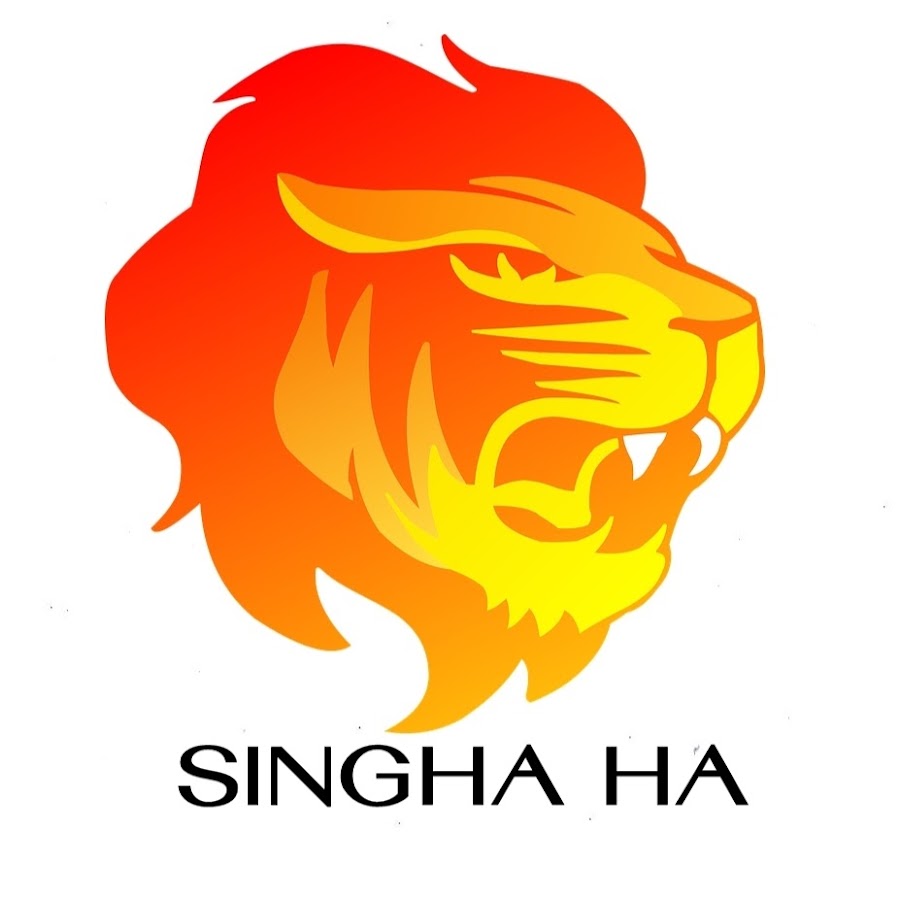 Singha ha channel YouTube channel avatar