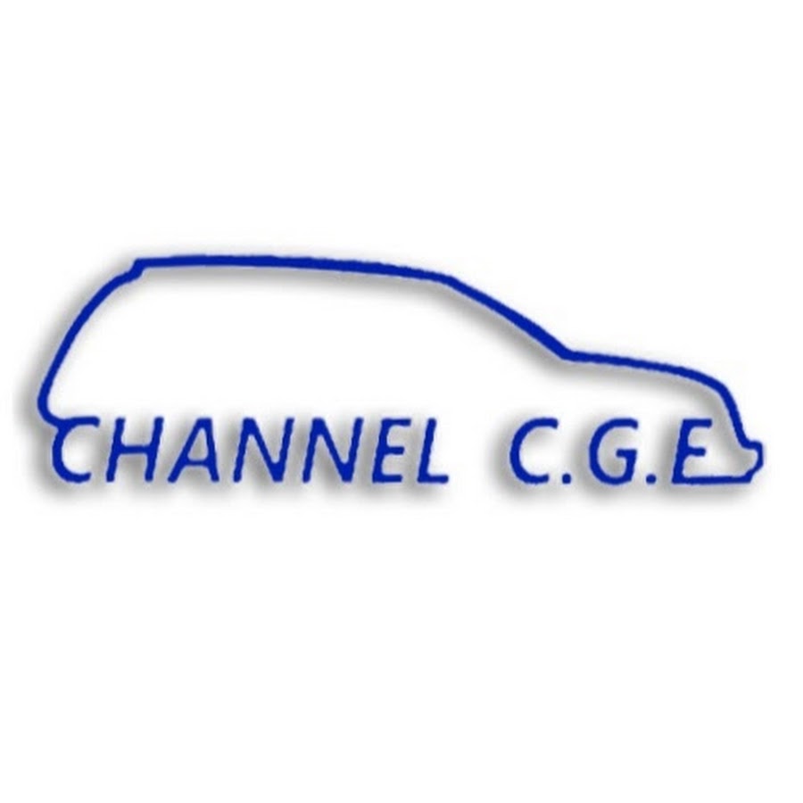 Channel C.G.E. YouTube channel avatar