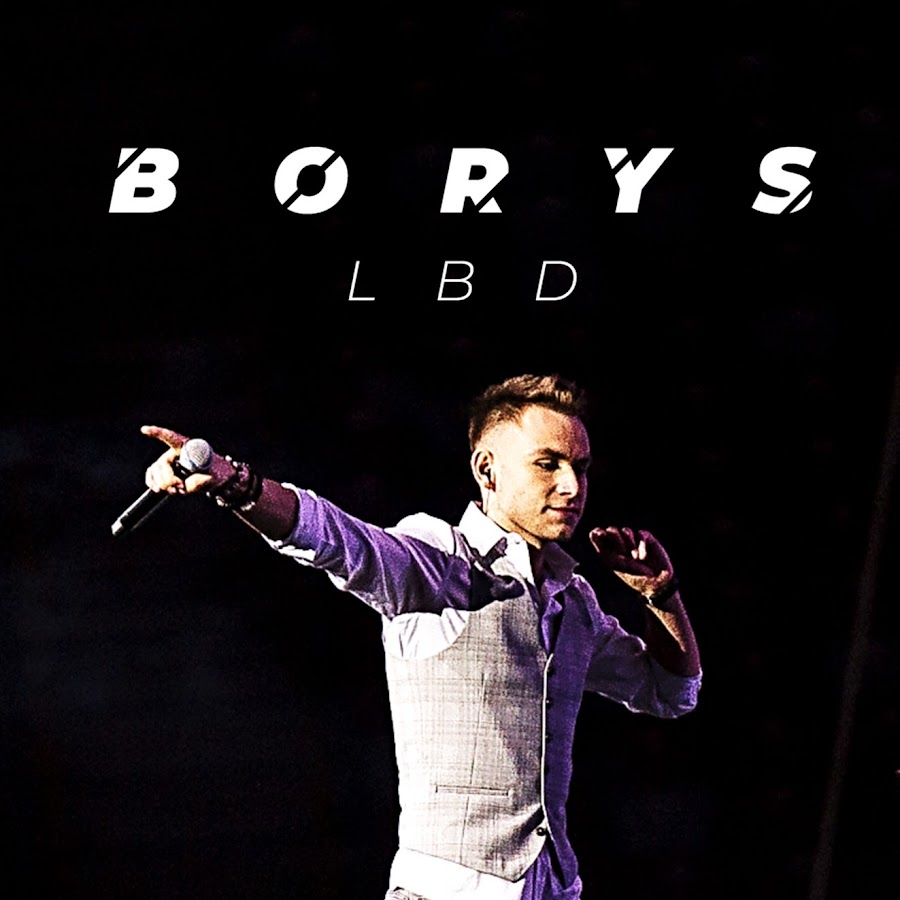 Borys LBD YouTube kanalı avatarı