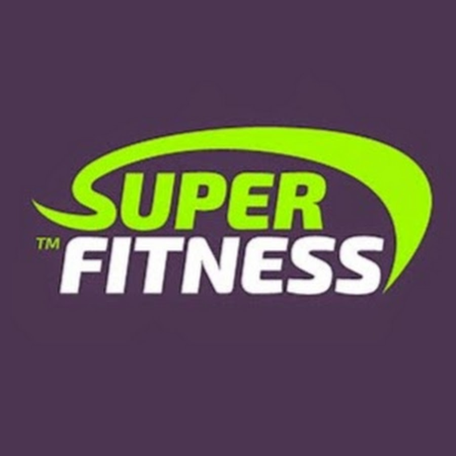 Super Fitness Music Avatar canale YouTube 