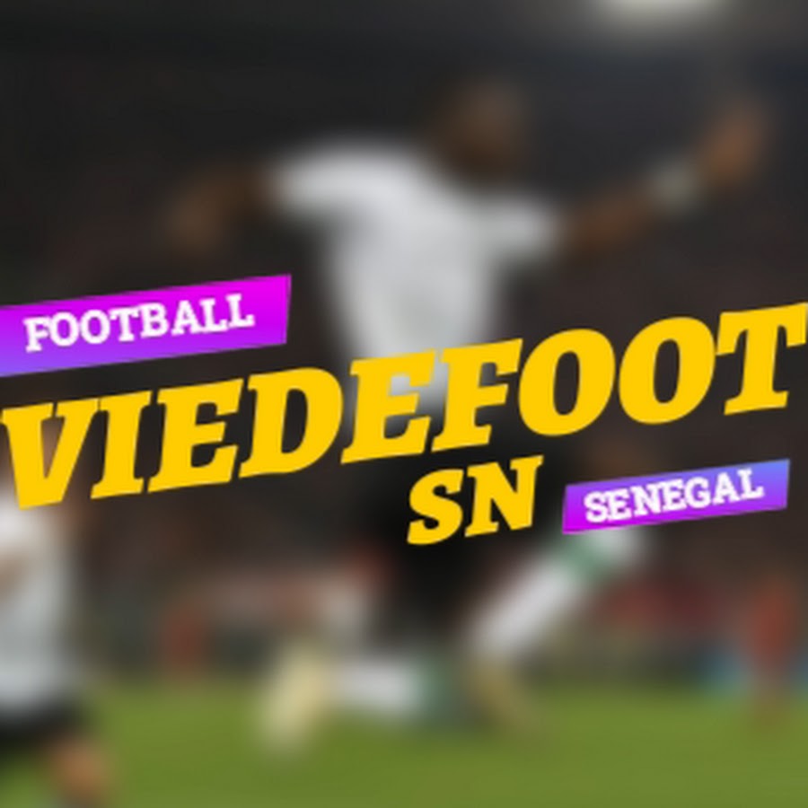 VIEDEFOOT SN Avatar canale YouTube 