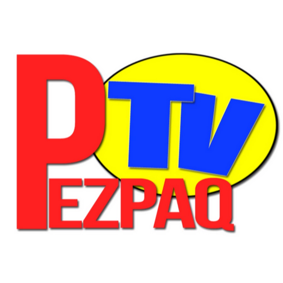 Pezpaq TV Avatar de chaîne YouTube