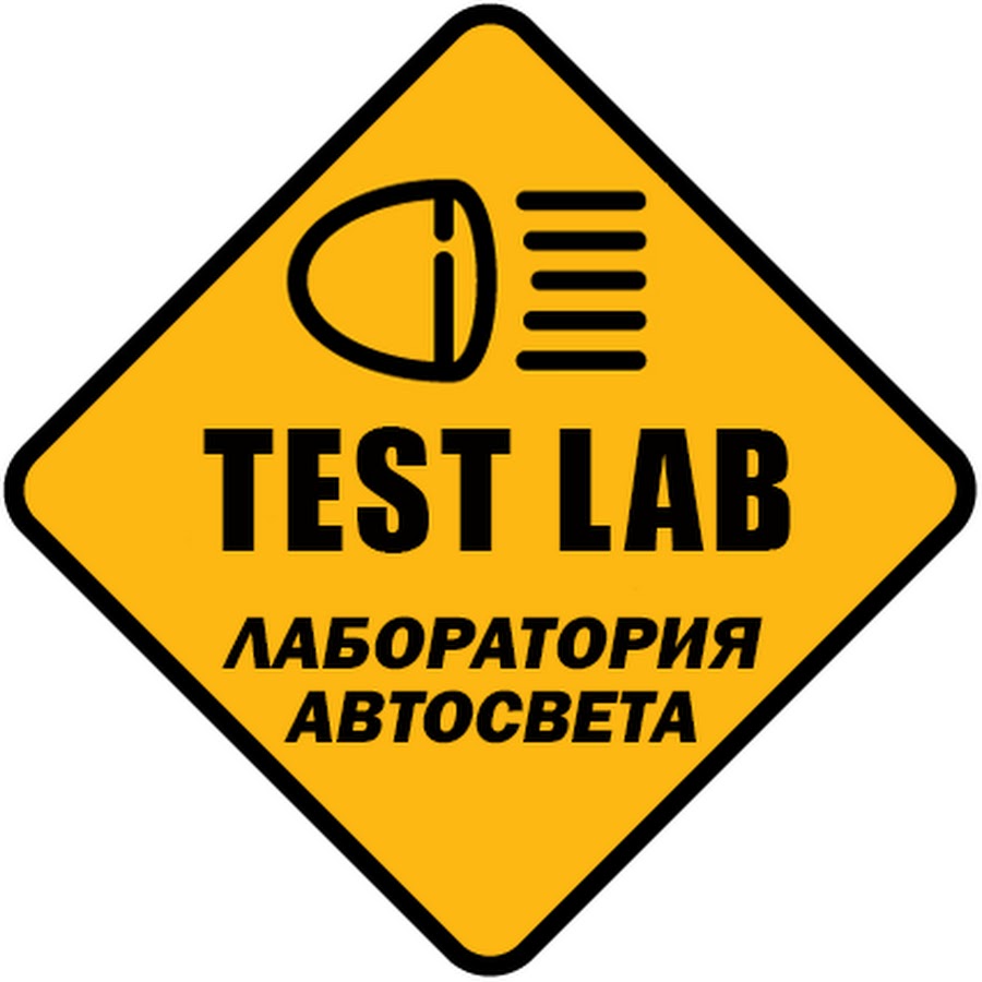 TEST LAB YouTube channel avatar