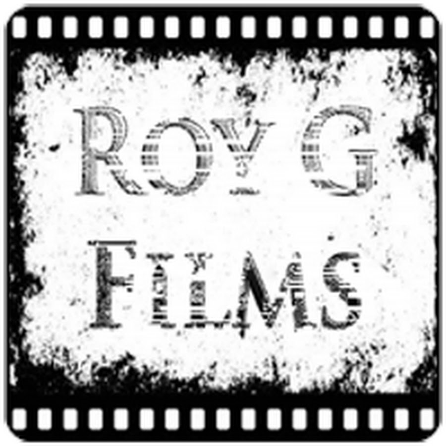Roy G Films YouTube channel avatar