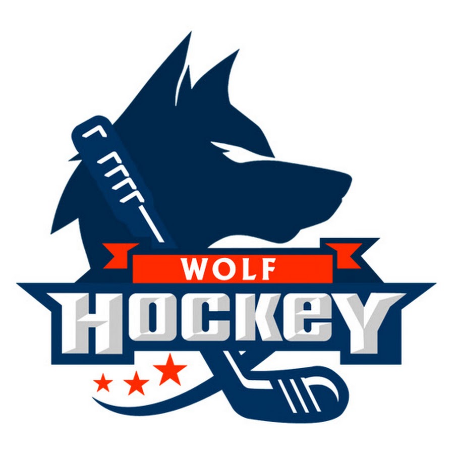 Wolf Hockey Аватар канала YouTube