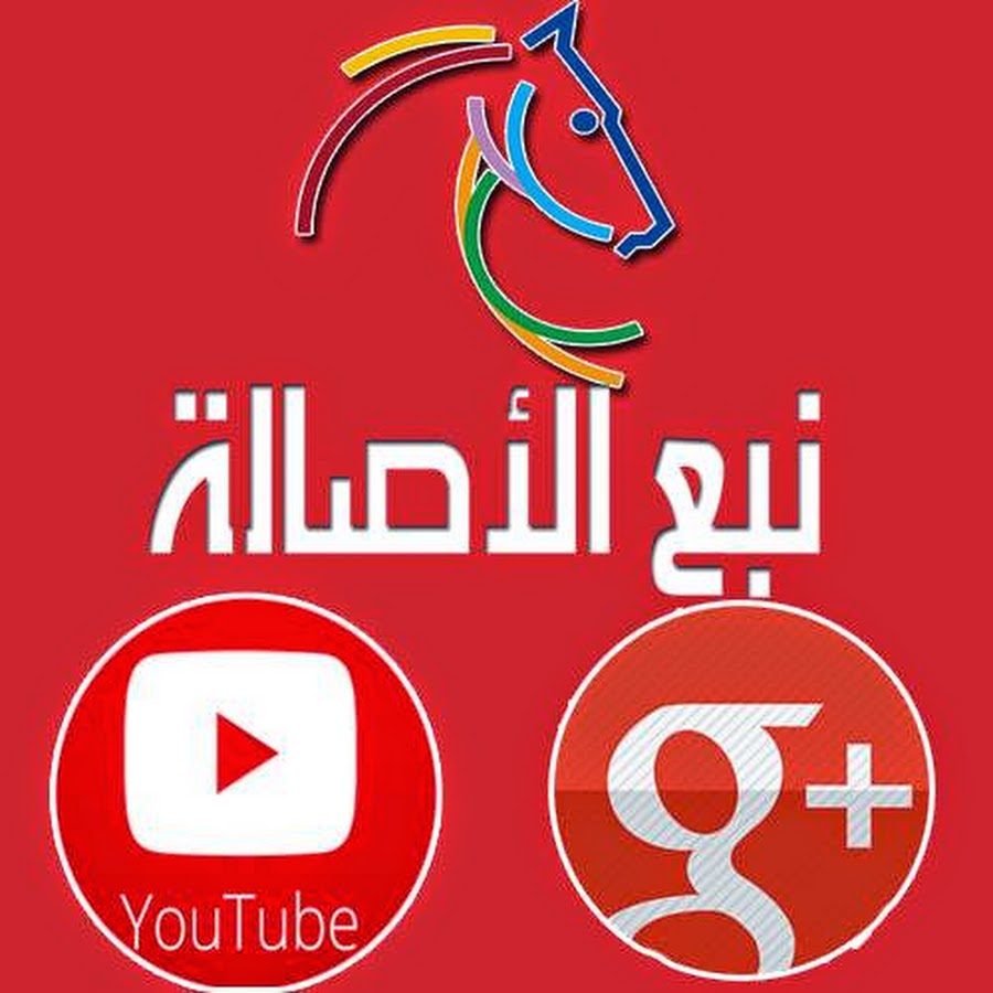 Ù†Ø¨Ø¹ Ø§Ù„Ø£ØµØ§Ù„Ø© YouTube 频道头像