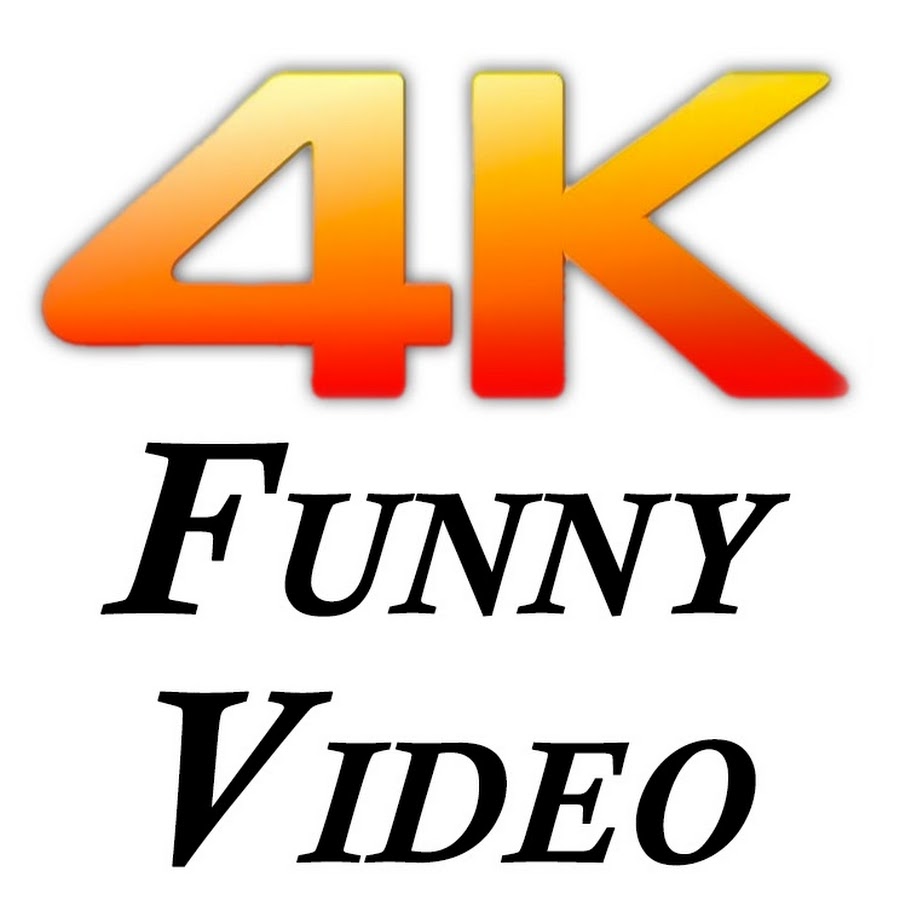 4k Funny Video Avatar de chaîne YouTube
