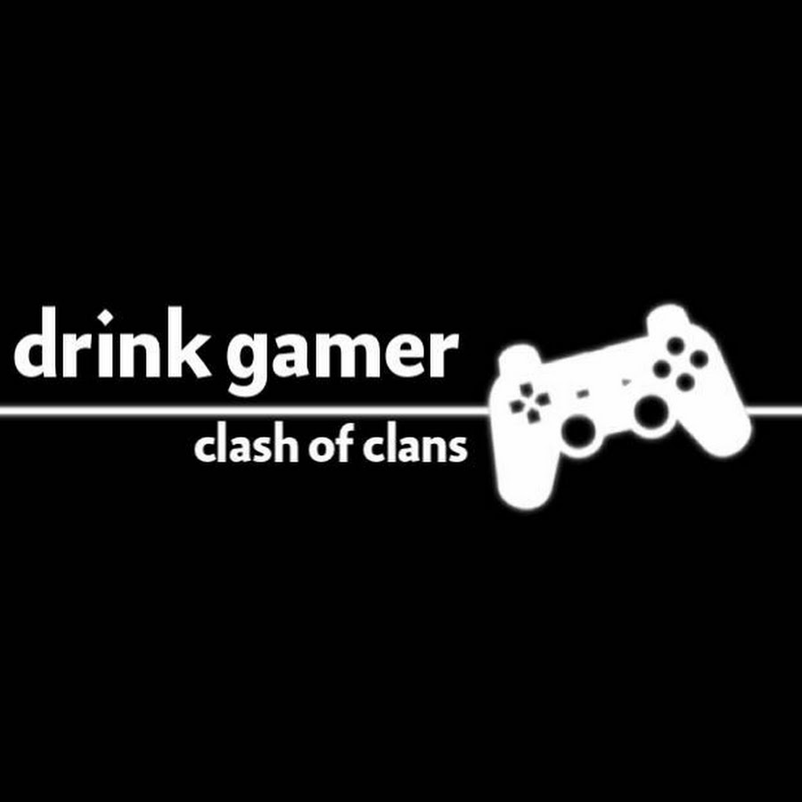 drink gamer Avatar del canal de YouTube